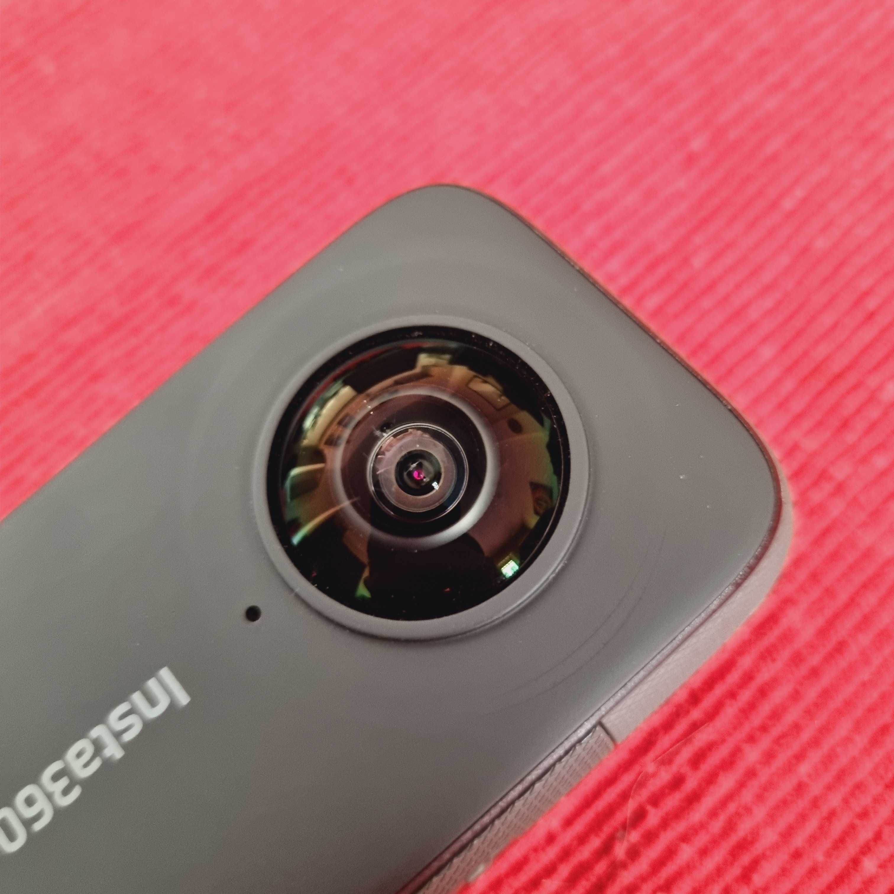 Camera Insta360 one X2 + SD Card 64go