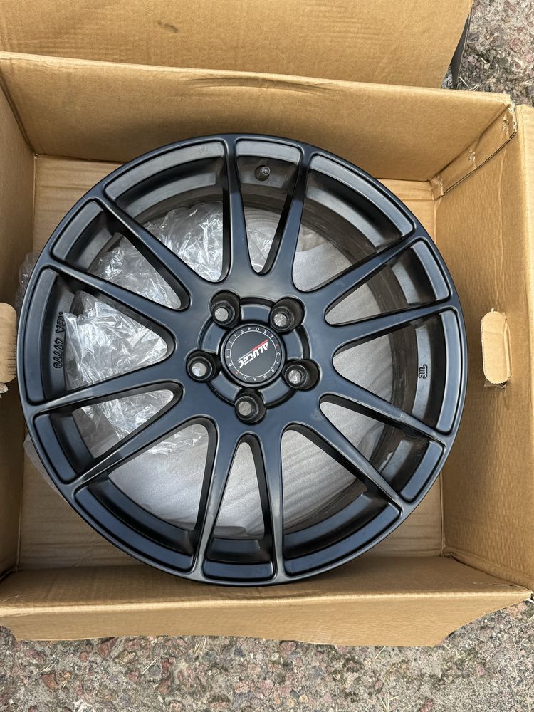 Диски volkswagen Golf, Passat, Jetta R 17