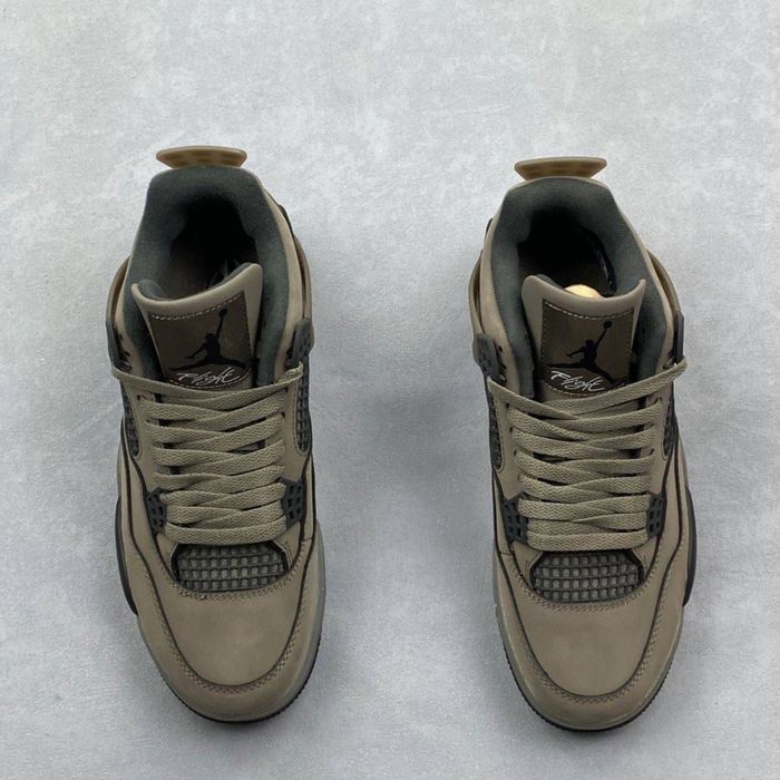 ‼️БЕЗ ПЕРЕДОПЛАТ‼️ Кросівки Nike Air Jordan 4 Retro Cave Stone