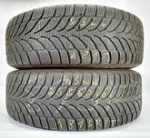 2x 205/60 R16 Bridgestone LM- 32 RFT opony zimowe / montaż wysyłka