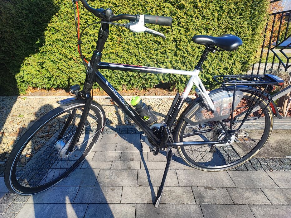 Rower Gazelle Eclipse Treking