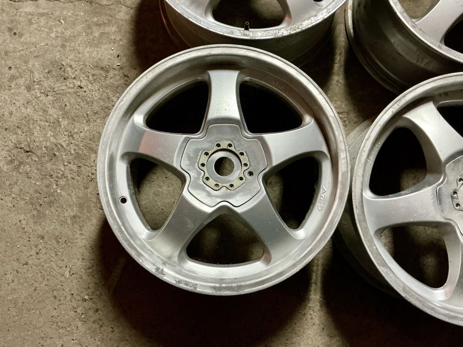 Felgi aluminiowe Azev M 5x118 5x120 18” vivaro trafic bmw bbs oz rant