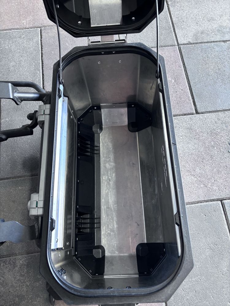 Кофри на Yamaha MT 09 Tracer, GT