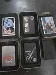 Zippo бензинова запальничка