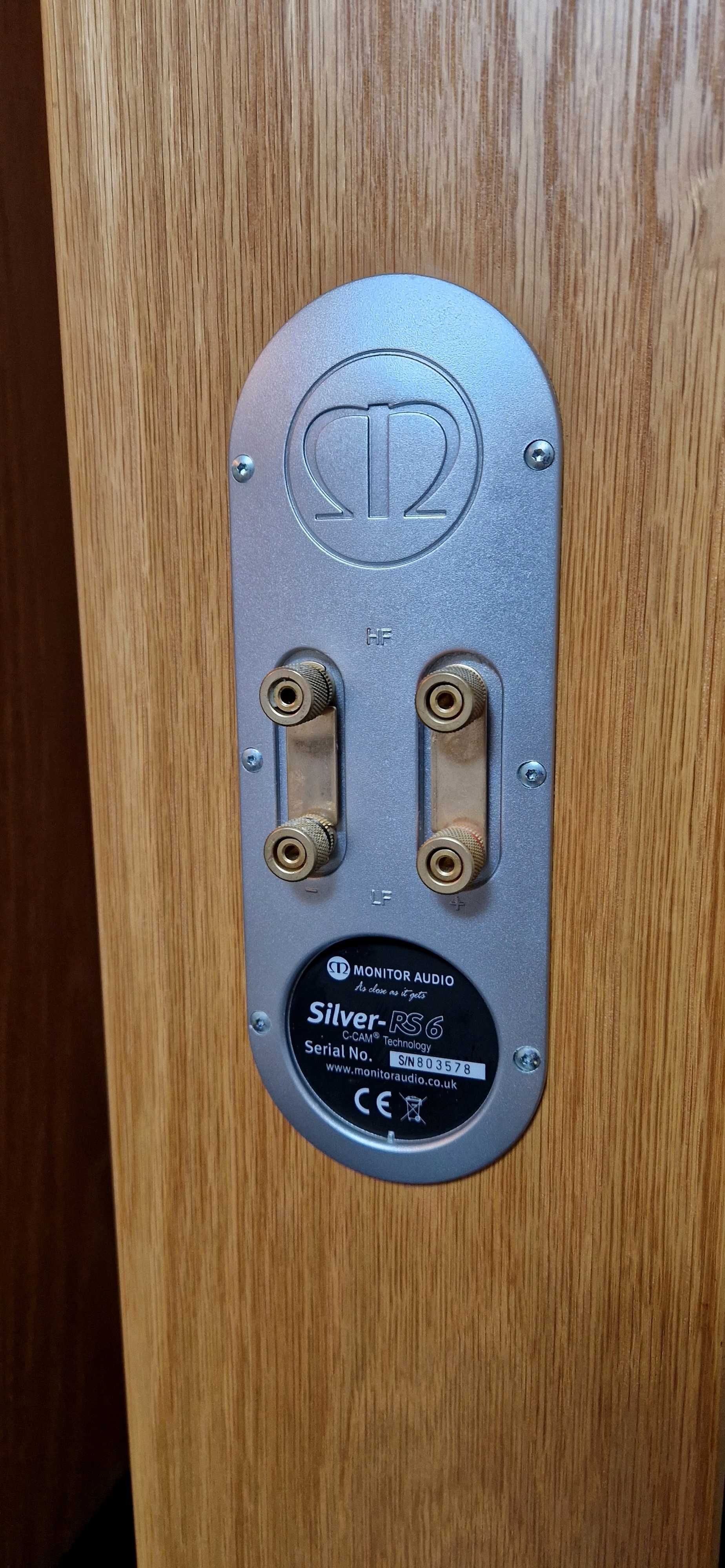 Kolumny Monitor Audio RS6