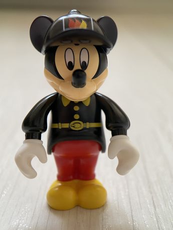 Lego Disney 33254 винтажная фигурка Микки Маус Mickey Mouse 2000