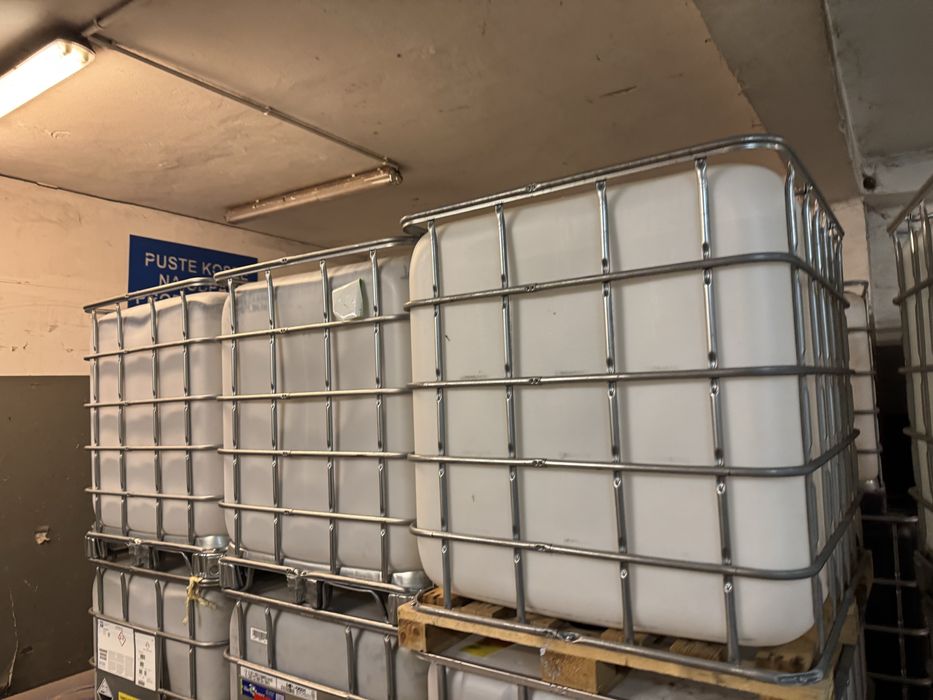 Mauzery , ibc , kosze , zbiorniki