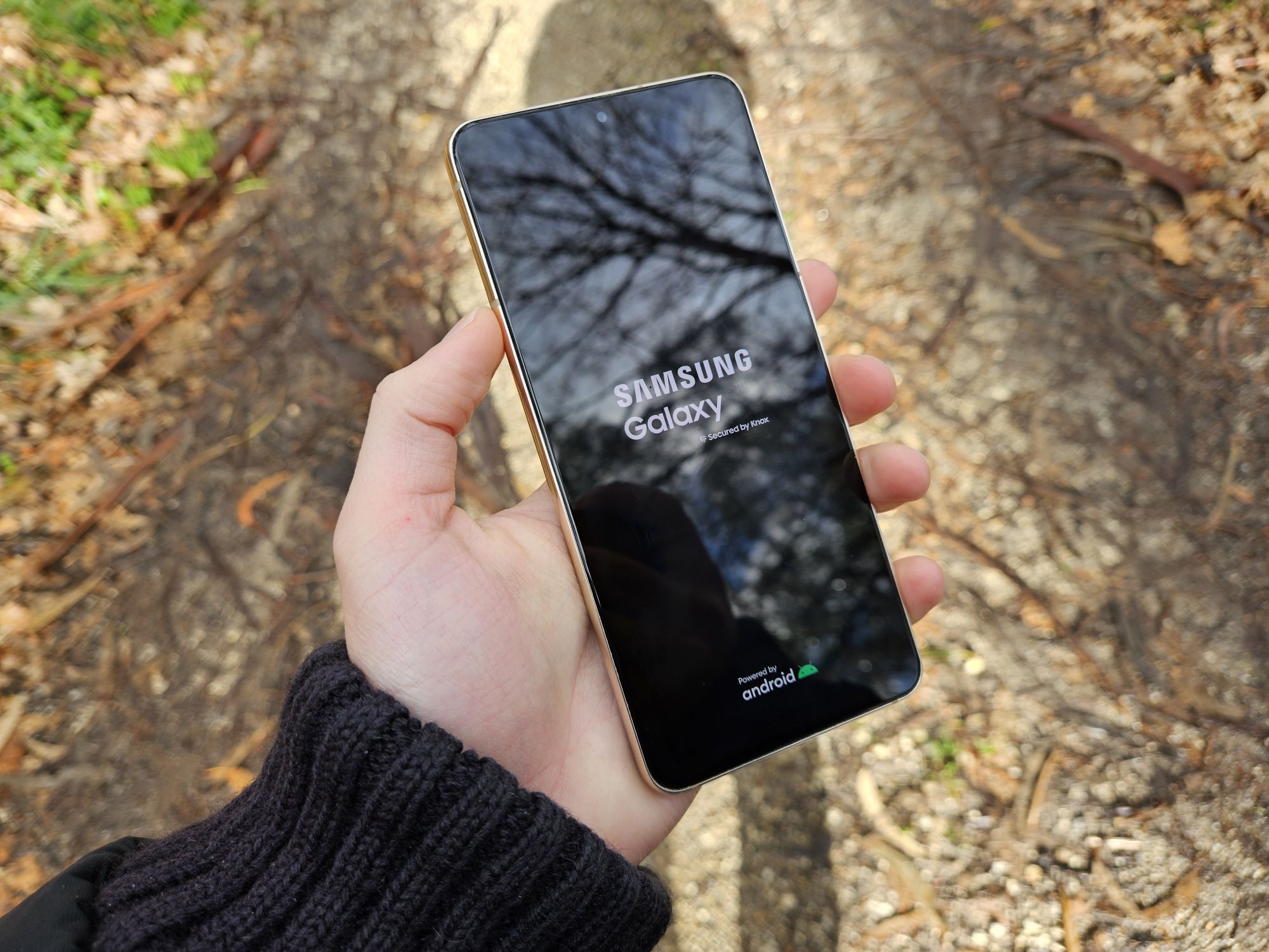 Samsung 256gb - S21 Versão Snapdragon