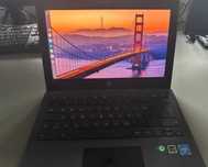 Laptop HP Chromebook 11 G8 Celeron N4120 Bateria 12h