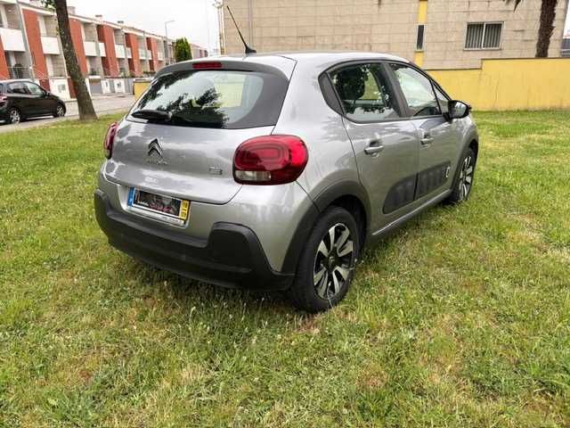 Citroën C3 1.2 PureTech Shine 83Cv