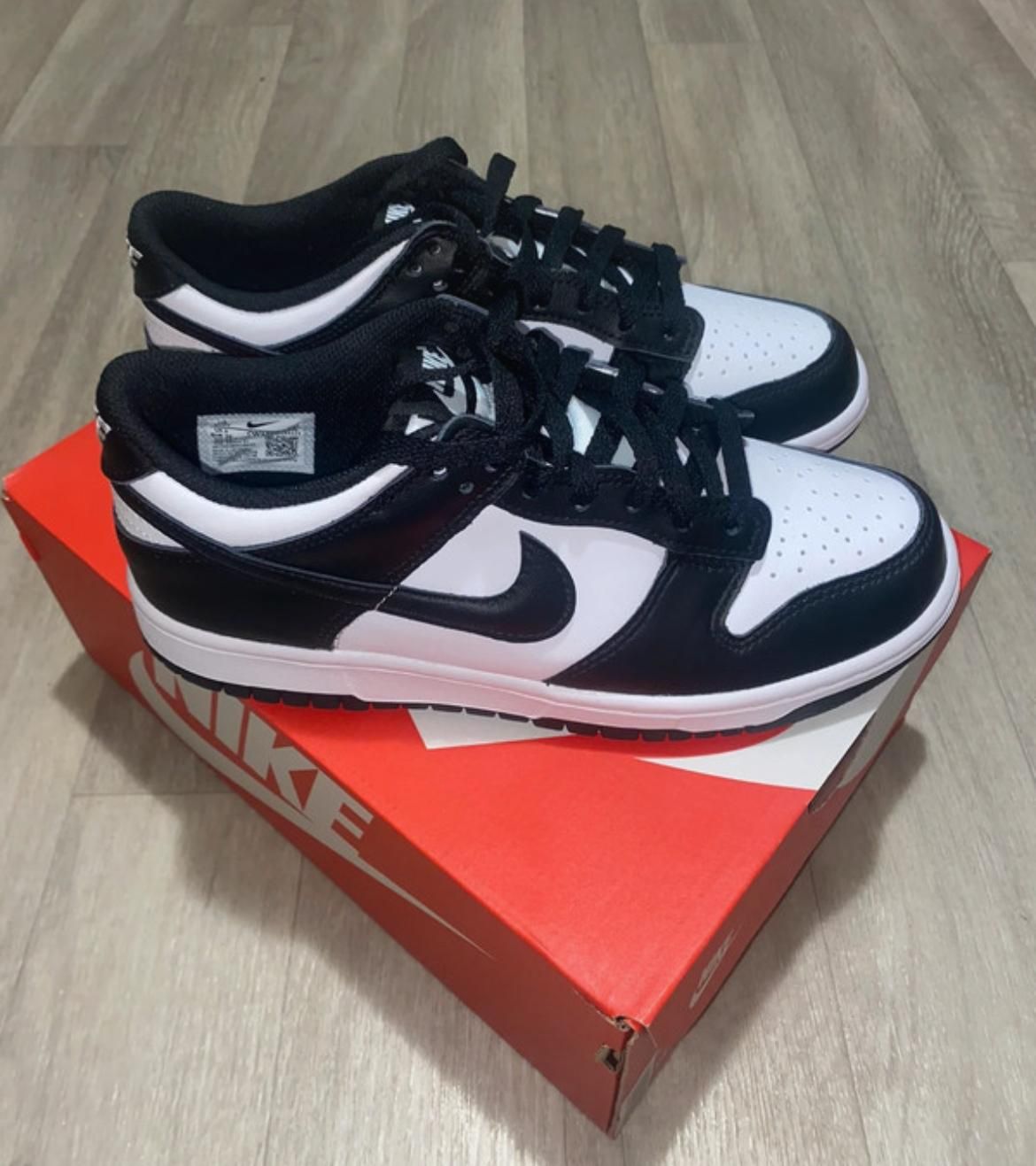 Nike Dunk czarne buty meskie sneakersy nowe modne oryginalne 40