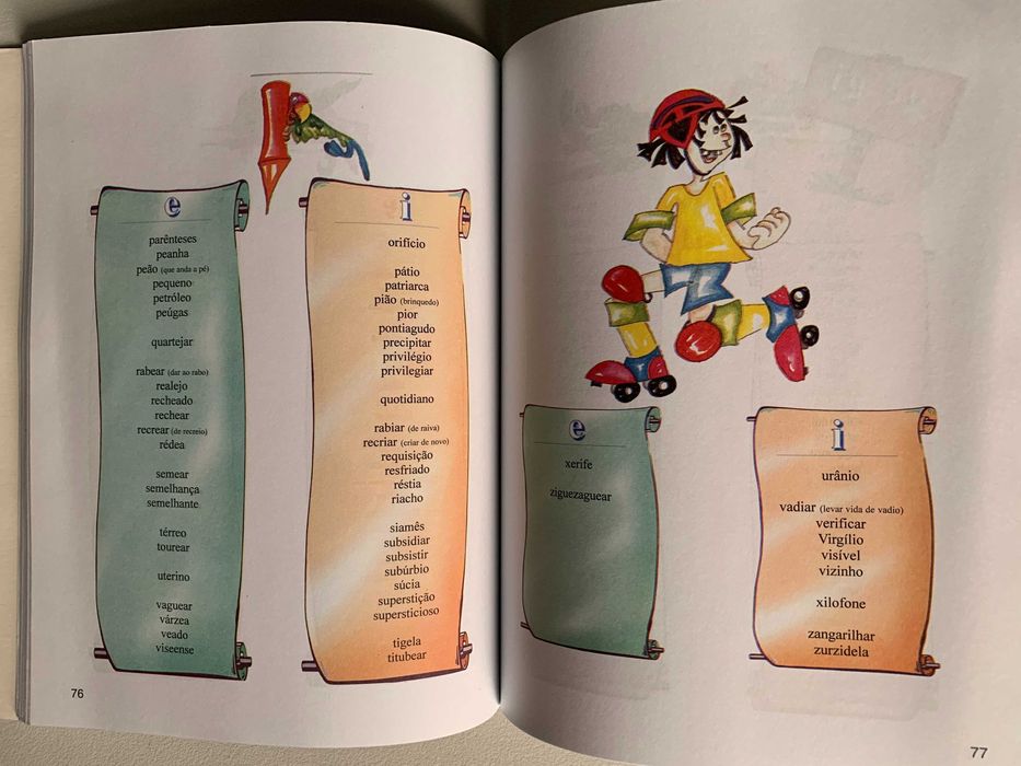 Prontuário Escolar, de António Mota