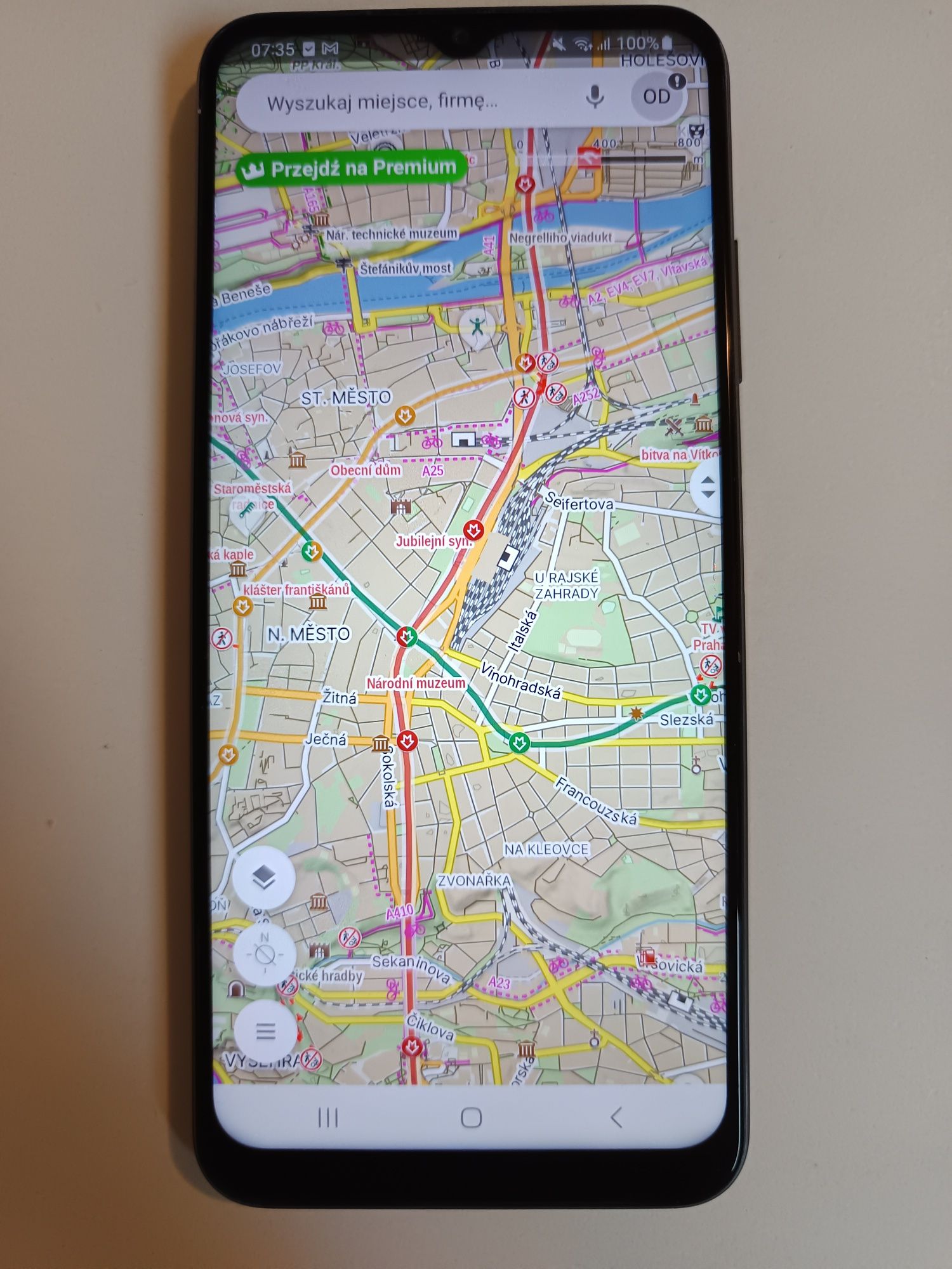 Samsung Galaxy A22 5G sprawny