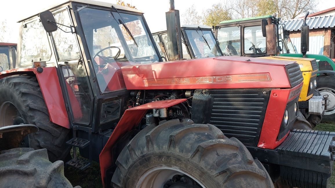 Zetor 16145 sprzedam