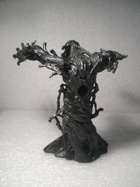 Rara Figura Arvore Venom Symbiote, Marvel/Hasbro, 2006