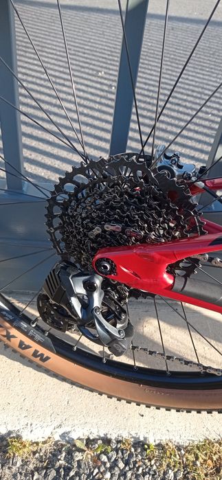 Bicicleta KTM Scarp Elite AXS M/43