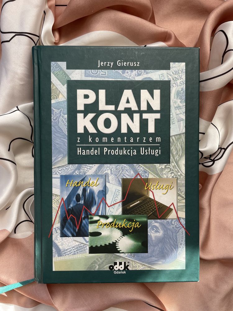 Plan kont z komentarzem Jerzy Gierusz 2008