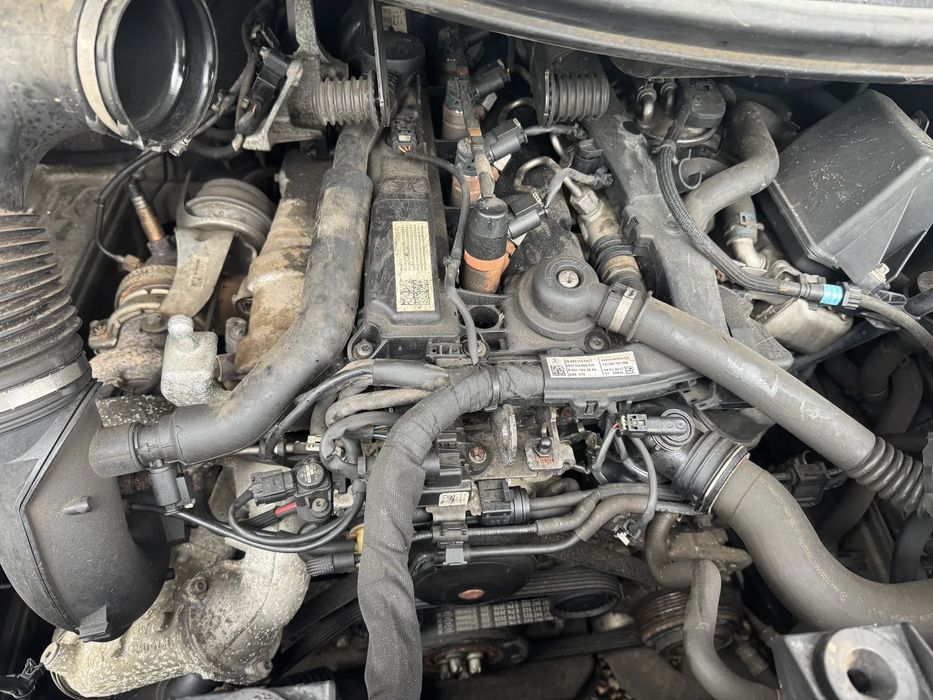 Vito Viano W447 2,2 CDI 14-20r skrzynia biegów 4Matic automat