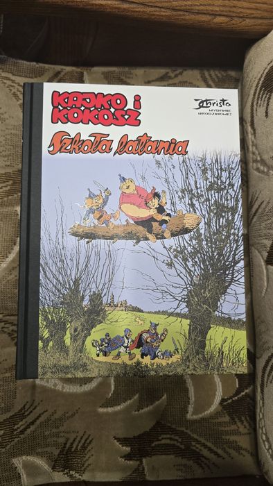 Kajko i Kokosz kolekcja