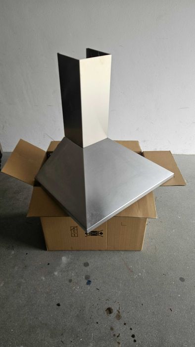 Pochłaniacz okap IKEA Luftig 902.045.92 komplet