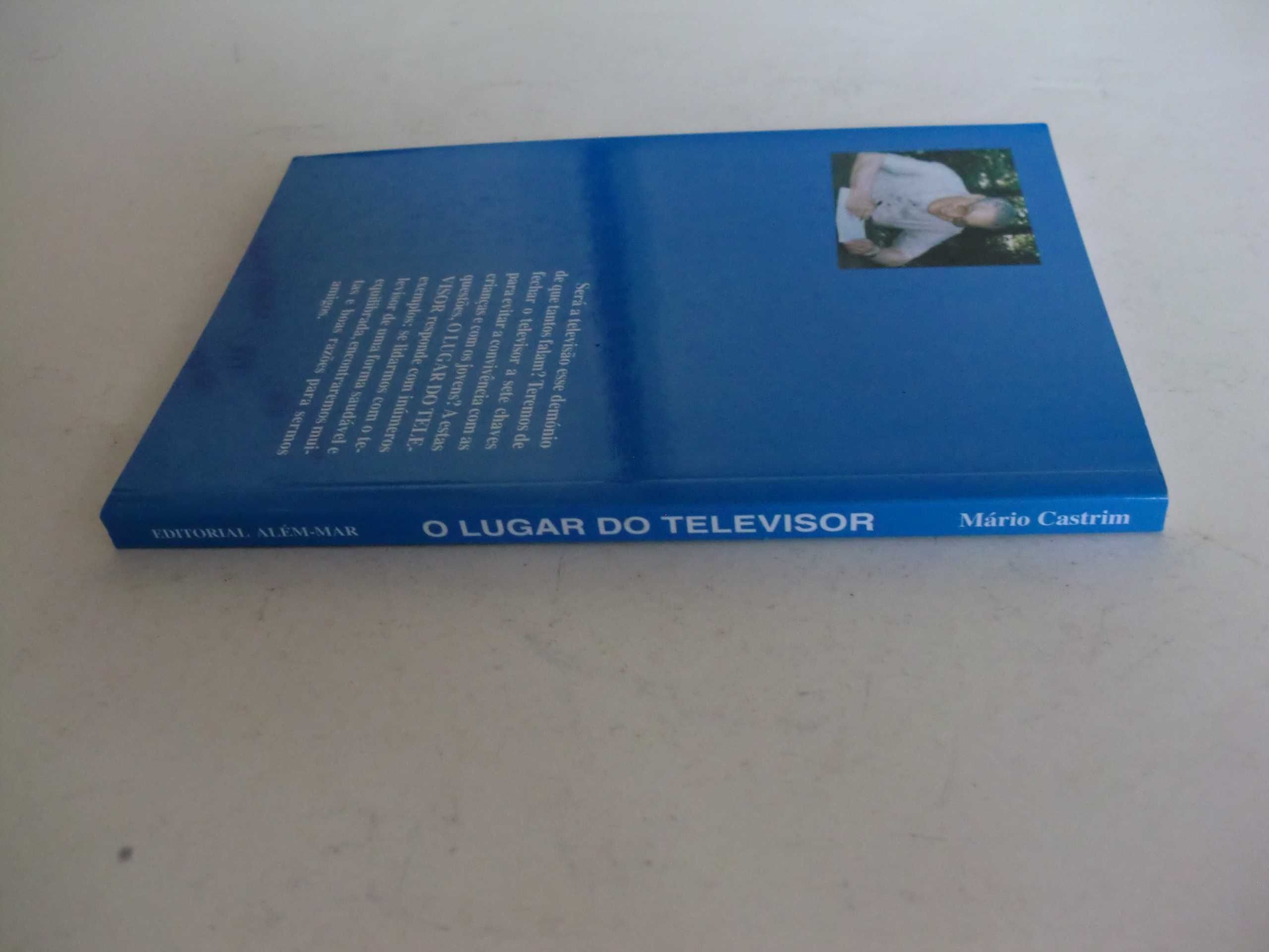 O Lugar do Televisor
de Mário Castrim
II Volume