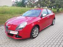 Alfa Romeo Giulietta Red Milano 1.4 TB 170 KM Automat Salon PL
