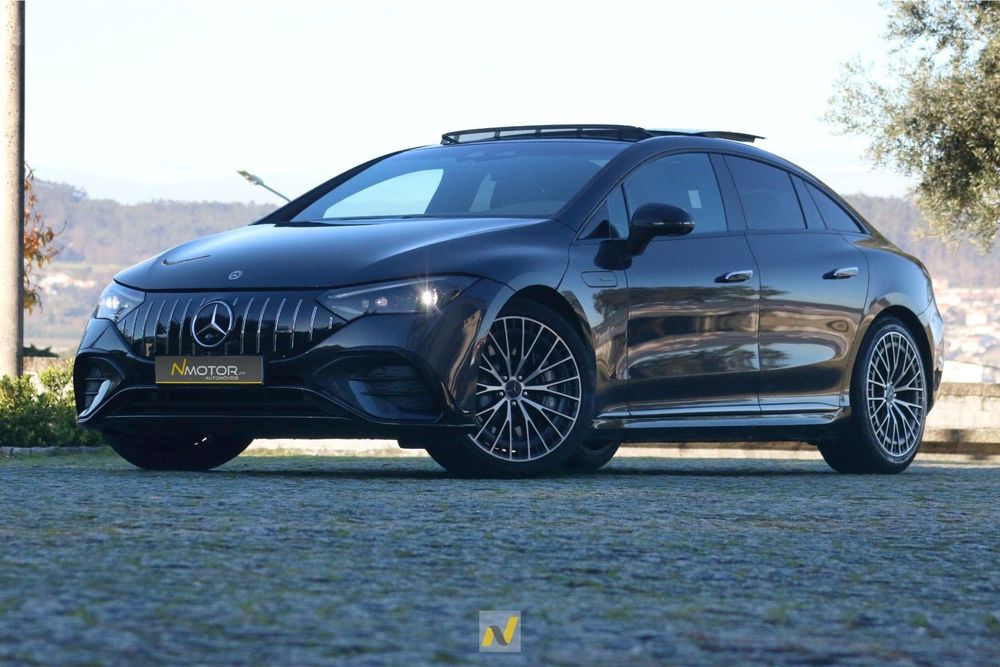 Mercedes-Benz EQE