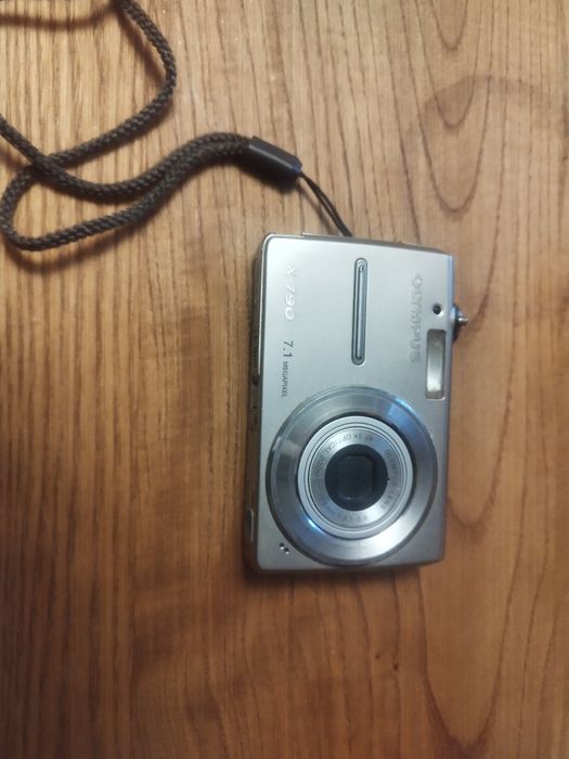 Aparat cyfrowy Olympus x-790