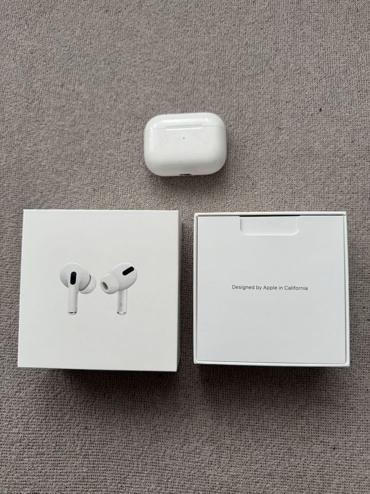 Air Pods Pro generacji 1