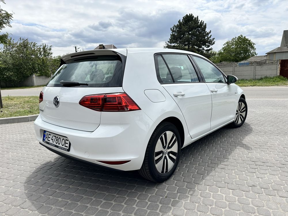 Volkswagen e-golf