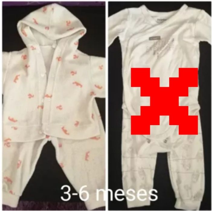 Pijamas para bebé