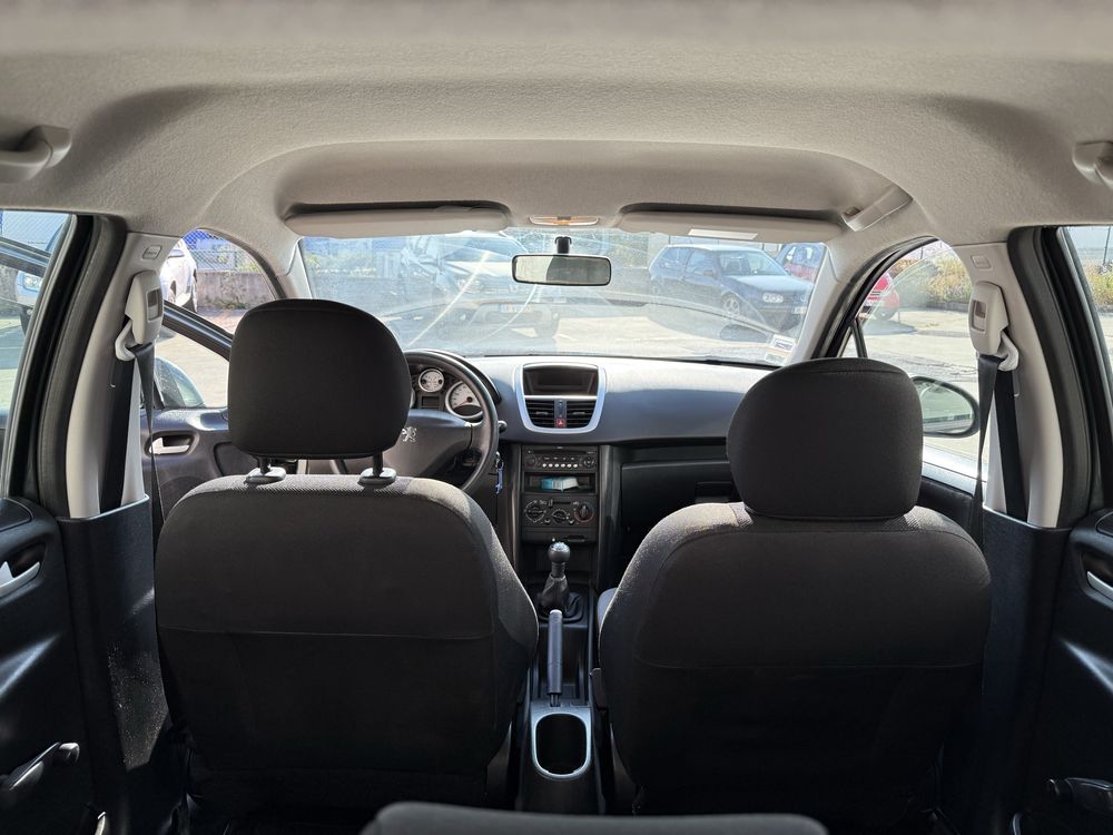 Peugeot 207 1.4 16v Vti