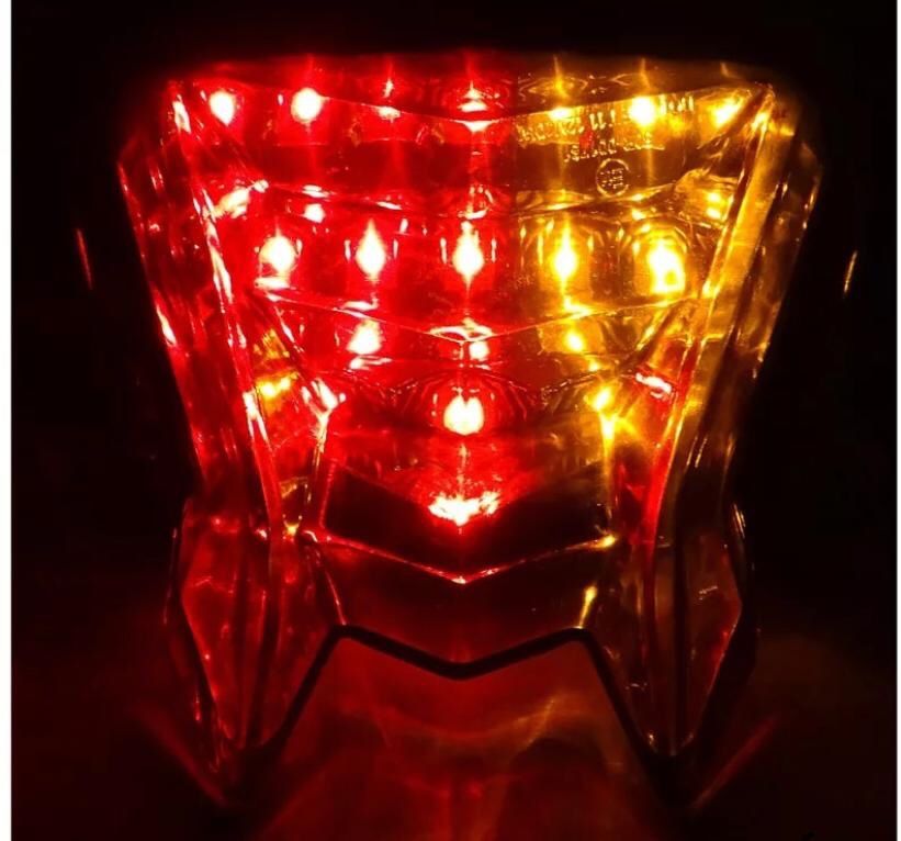 Bmw s1000rr Lampa Tylna Tył Led Kierunkowskazy zintegrowane 2010-18