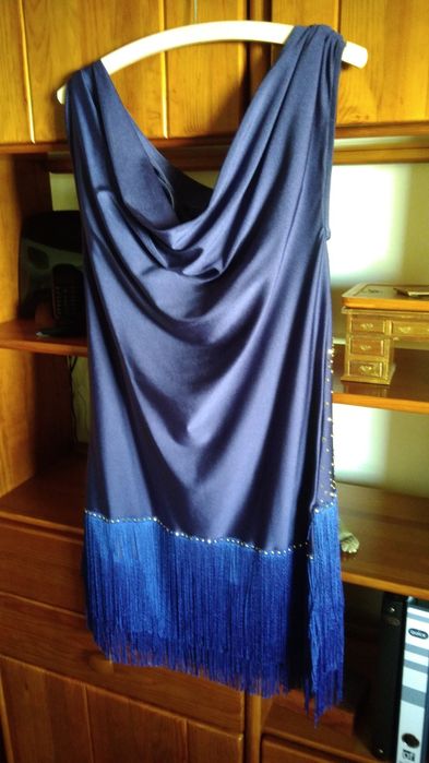 Vestido danças de salão (NOVO)
