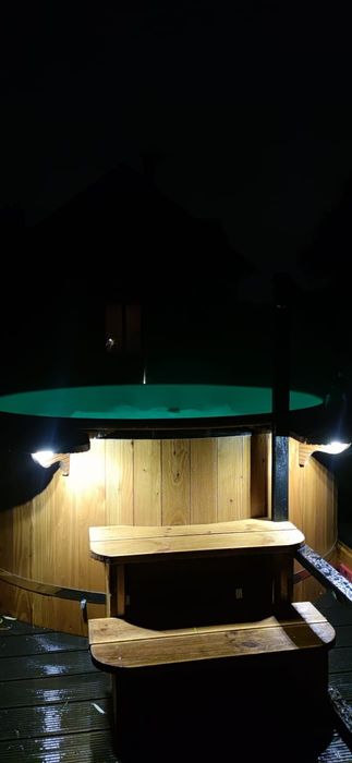 Mobilna balia / jacuzzi wynajem – relaks na wyciągnięcie ręki!