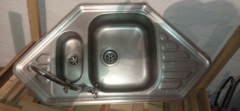 Sprzedam zlewozmywak kuchenny