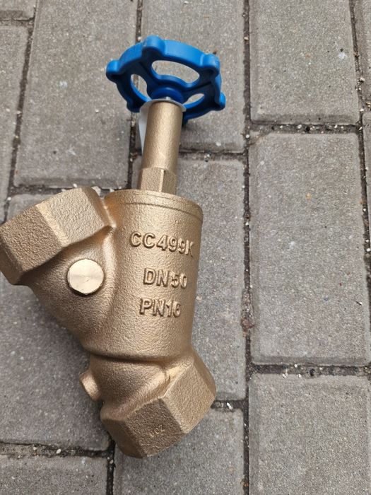 Zawór antyskażeniowy grzybk 2"owy