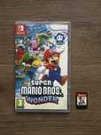 gra na nintendo switch super mario bros wonder