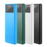 Повербанк PowerBank на 10 элементов 18650 с реальной емкостью 21500мАч