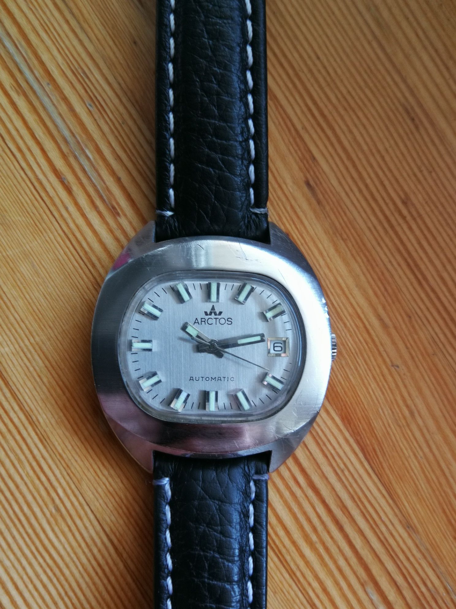 Arctos automatic zegarek