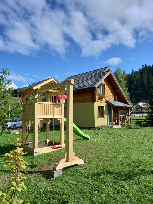 Котедж "Квітуча долина"