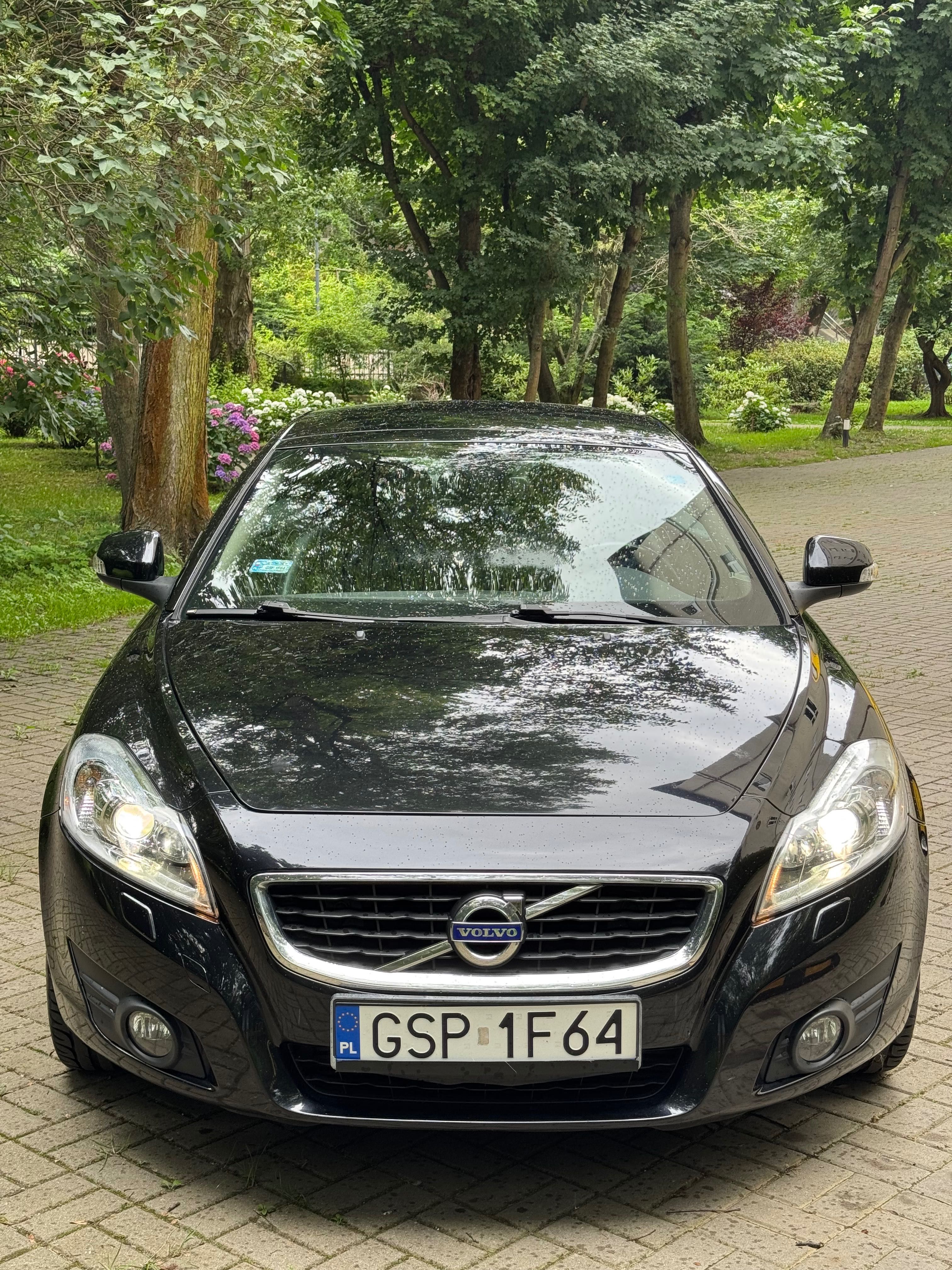 Cabrio Volvo C70 2.0 diesel Automat