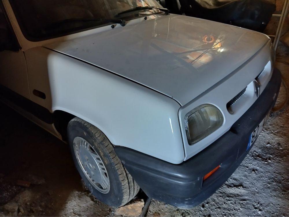 Renault Express 1.9 F40 Diesel