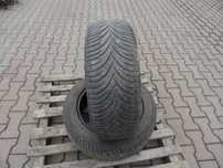 Opony zimowe 205/55 R16  KLEBER cena za 2 sztuki 2x 6mm