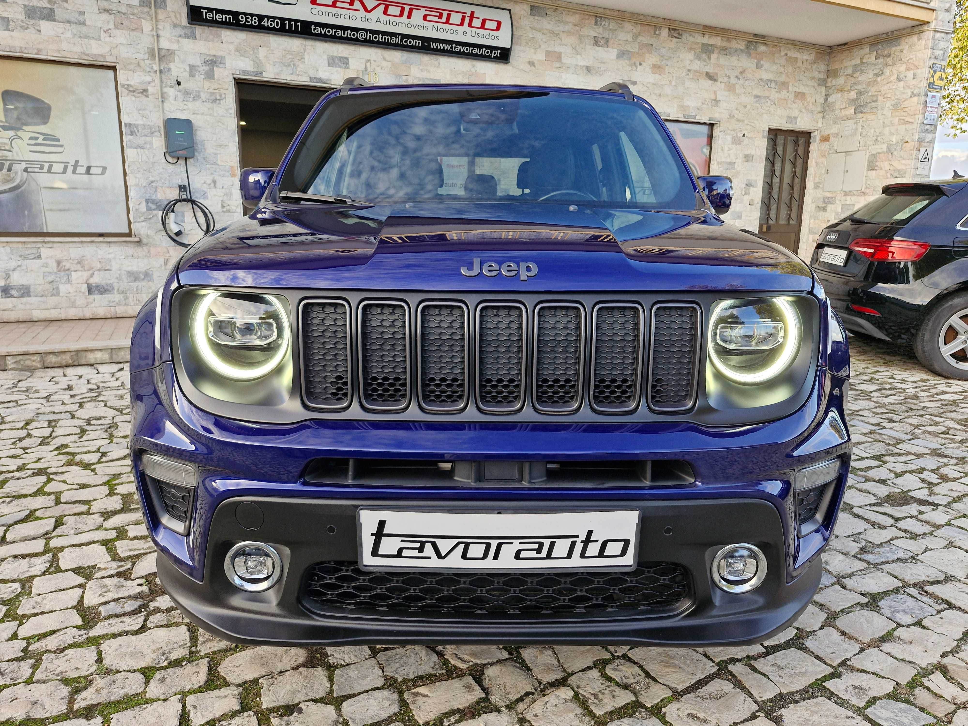 Jeep Renegade 1.0 T Limited