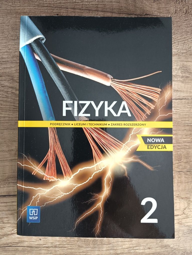 FIZYKA WSIP 2 zakres rozszerzony