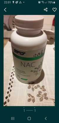 NAC N-acetylcysteina
