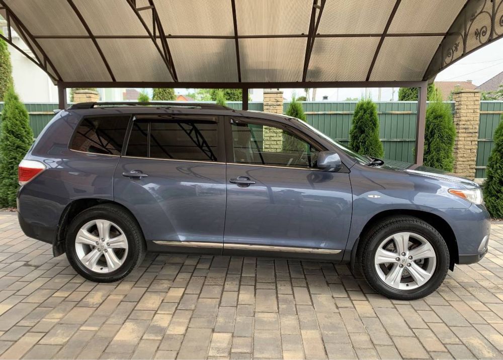 Диски Тойота Хайлендер R 19.   Toyota HIGHLANDER.
