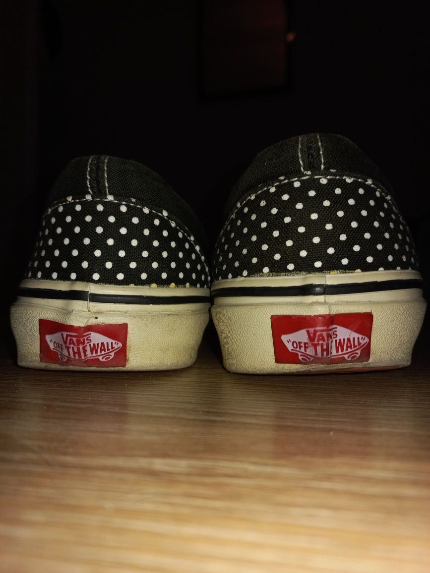 Vans hello kitty