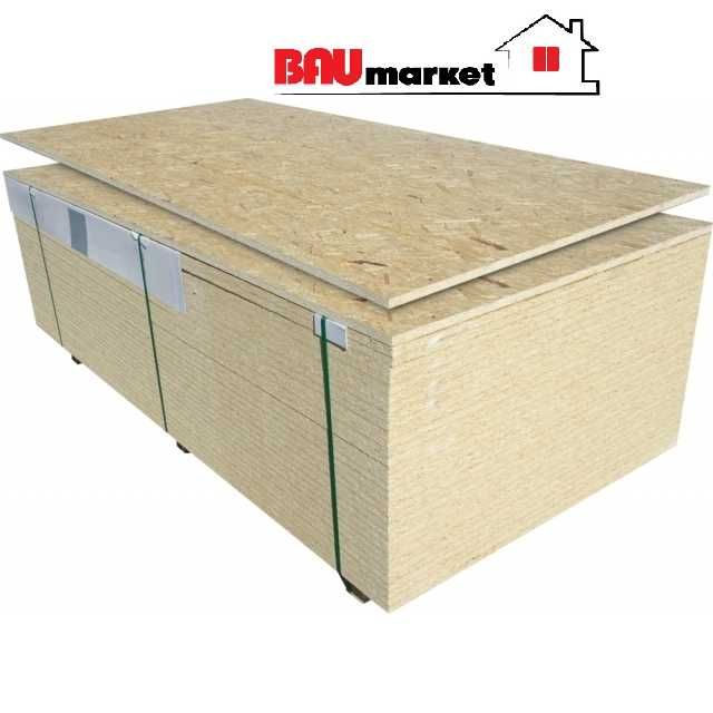 Плита OSB 2500x1250x10 мм в Борисполі